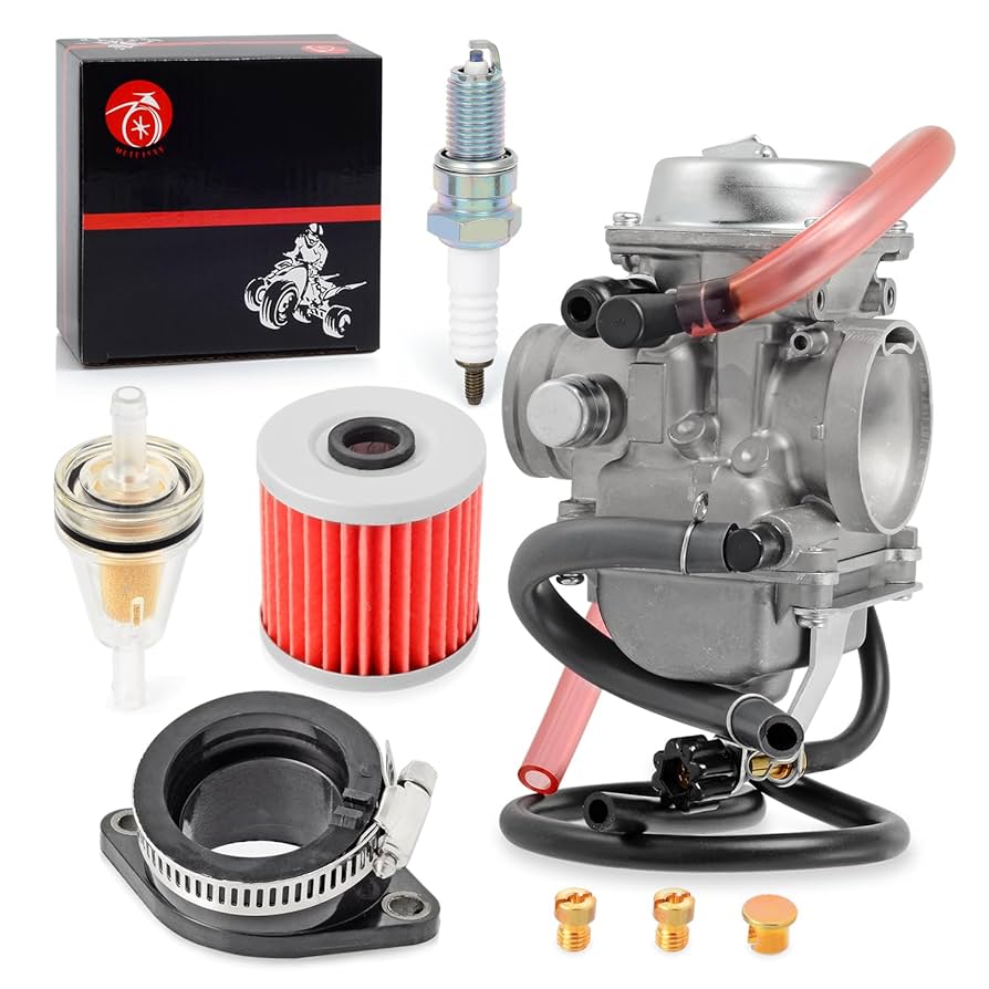 Amazon.com: Carburetor Carb and Intake Manifold Boot For
